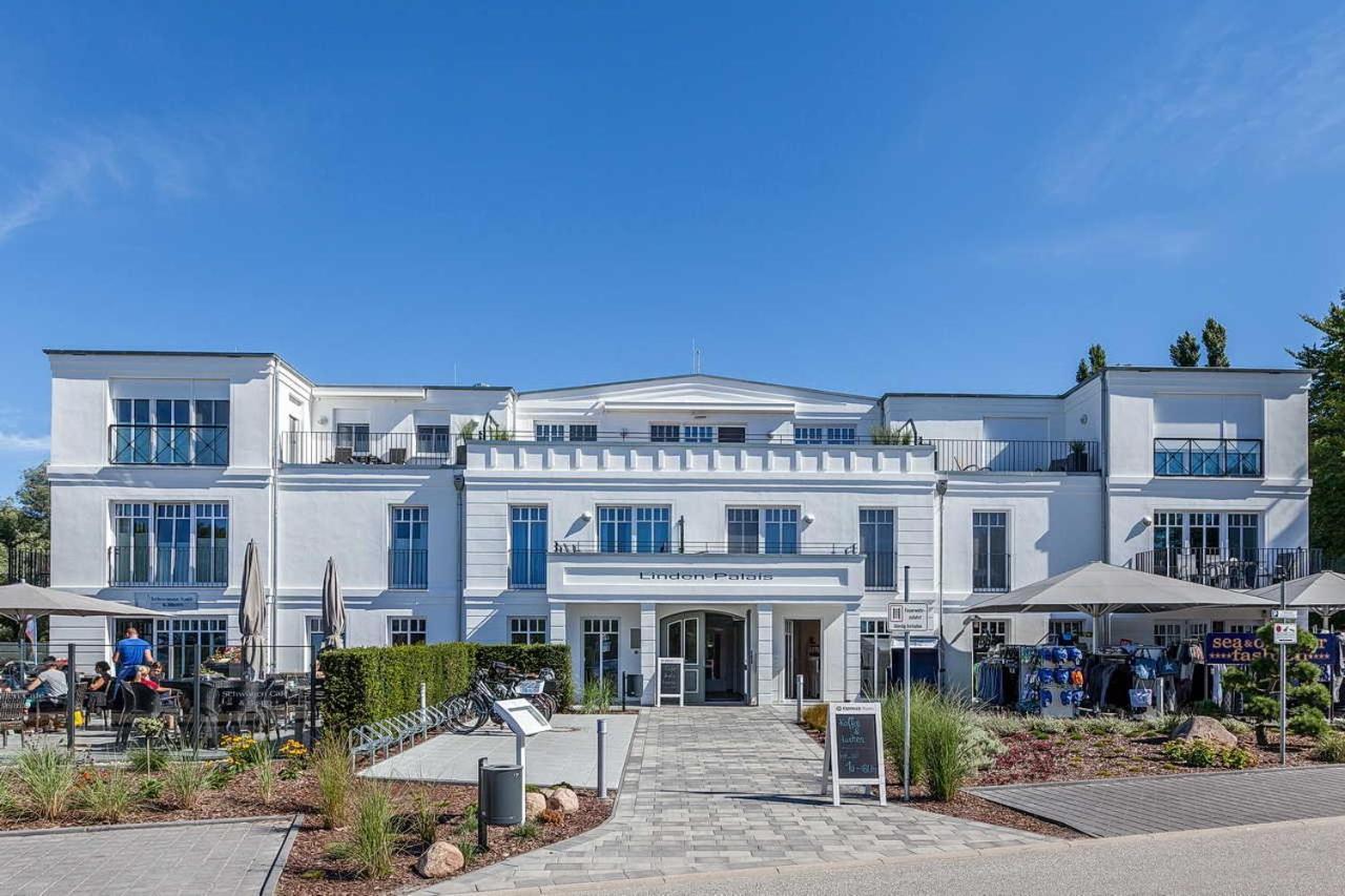 Linden-Palais Wohnung 03 Heiligendamm Exterior photo